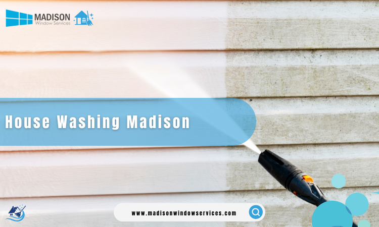 House Washing Madison